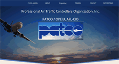 Desktop Screenshot of patco81.com